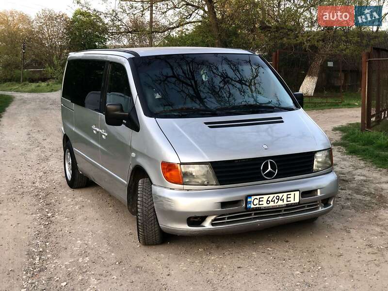 Mercedes-Benz Vito 2003