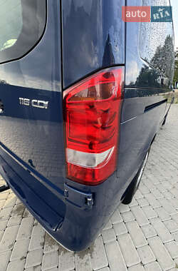 Мінівен Mercedes-Benz Vito 2019 в 