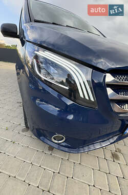 Мінівен Mercedes-Benz Vito 2019 в 