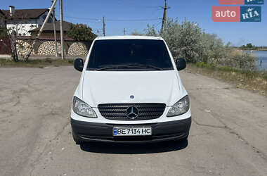 Грузовой фургон Mercedes-Benz Vito 2008 в 