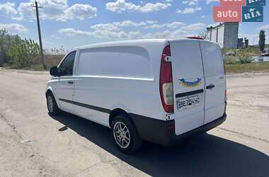 Грузовой фургон Mercedes-Benz Vito 2008 в 