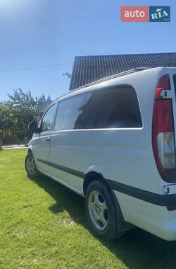 Минивэн Mercedes-Benz Vito 2005 в 