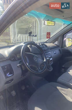 Минивэн Mercedes-Benz Vito 2005 в 