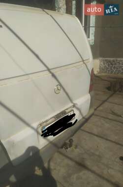Мікроавтобус Mercedes-Benz Vito 2002 в 
