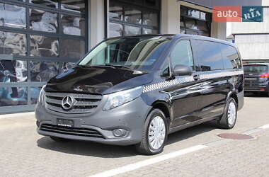 Минивэн Mercedes-Benz Vito 2017 в Бродах