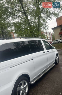 Мінівен Mercedes-Benz Vito 2021 в 