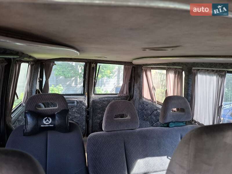 Мінівен Mercedes-Benz Vito 1999 в Житомирі