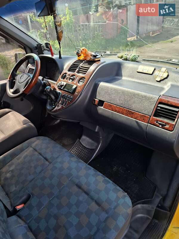 Мінівен Mercedes-Benz Vito 1999 в Житомирі