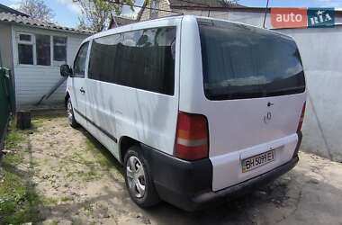 Минивэн Mercedes-Benz Vito 2000 в 