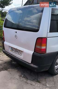 Минивэн Mercedes-Benz Vito 2000 в 