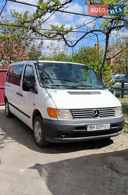 Мінівен Mercedes-Benz Vito 2000 в Рожище
