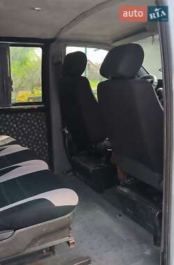 Минивэн Mercedes-Benz Vito 2000 в 
