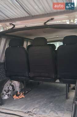Минивэн Mercedes-Benz Vito 2000 в 