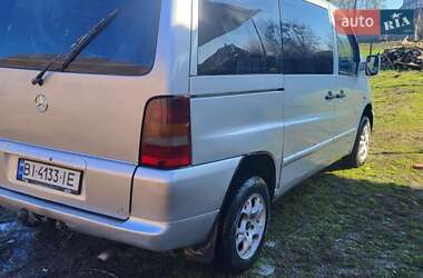 Мінівен Mercedes-Benz Vito 1999 в 