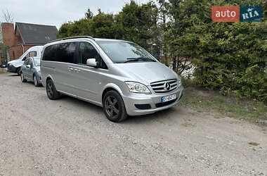 Мінівен Mercedes-Benz Vito 2011 в Чернівцях