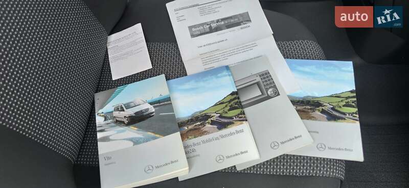 Минивэн Mercedes-Benz Vito 2013 в Очакове фото 39 Минивэн Mercedes-Benz Vito 2013 в Очакове
