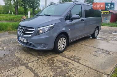 Мінівен Mercedes-Benz Vito 2020 в Калуші