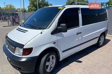Минивэн Mercedes-Benz Vito 1999 в Днепре
