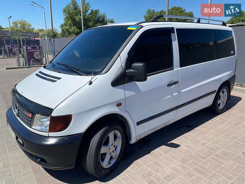 Mercedes-Benz Vito 1999