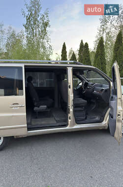 Минивэн Mercedes-Benz Vito 1998 в 