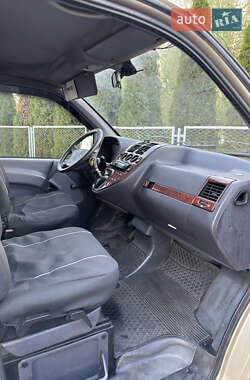 Минивэн Mercedes-Benz Vito 1998 в 