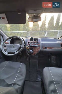 Минивэн Mercedes-Benz Vito 1998 в 