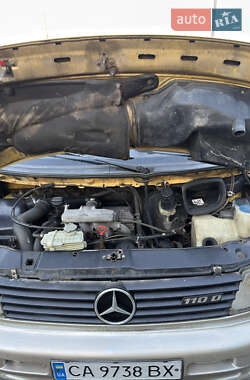 Минивэн Mercedes-Benz Vito 1998 в 