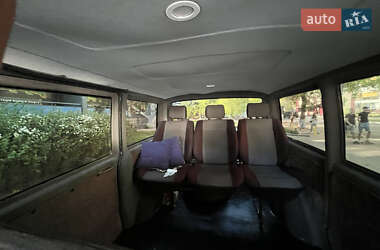 Минивэн Mercedes-Benz Vito 2002 в 