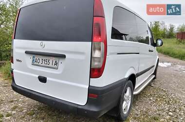 Мінівен Mercedes-Benz Vito 2005 в 