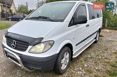 Минивэн Mercedes-Benz Vito 2005 в Хусте