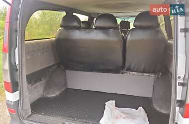 Мінівен Mercedes-Benz Vito 2005 в 