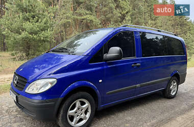 Мінівен Mercedes-Benz Vito 2003 в Охтирці