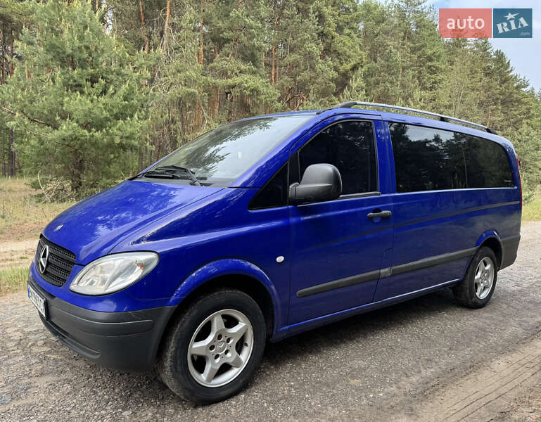 Mercedes-Benz Vito 2003