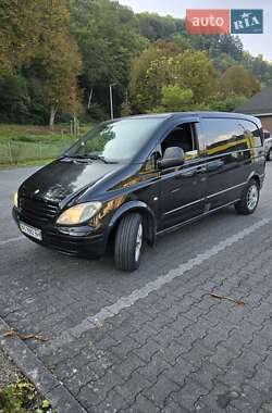 Мінівен Mercedes-Benz Vito 2006 в Рахові