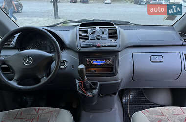 Минивэн Mercedes-Benz Vito 2005 в 