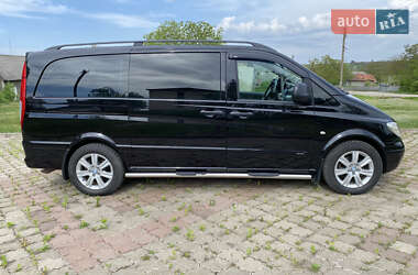 Минивэн Mercedes-Benz Vito 2009 в 