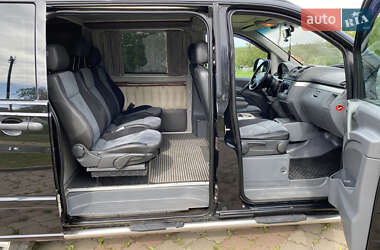 Минивэн Mercedes-Benz Vito 2009 в 