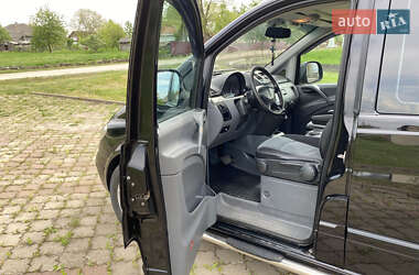 Минивэн Mercedes-Benz Vito 2009 в 