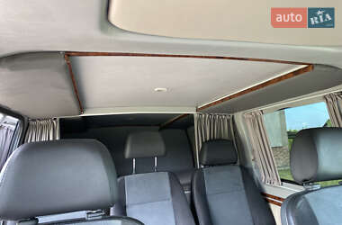 Минивэн Mercedes-Benz Vito 2009 в 