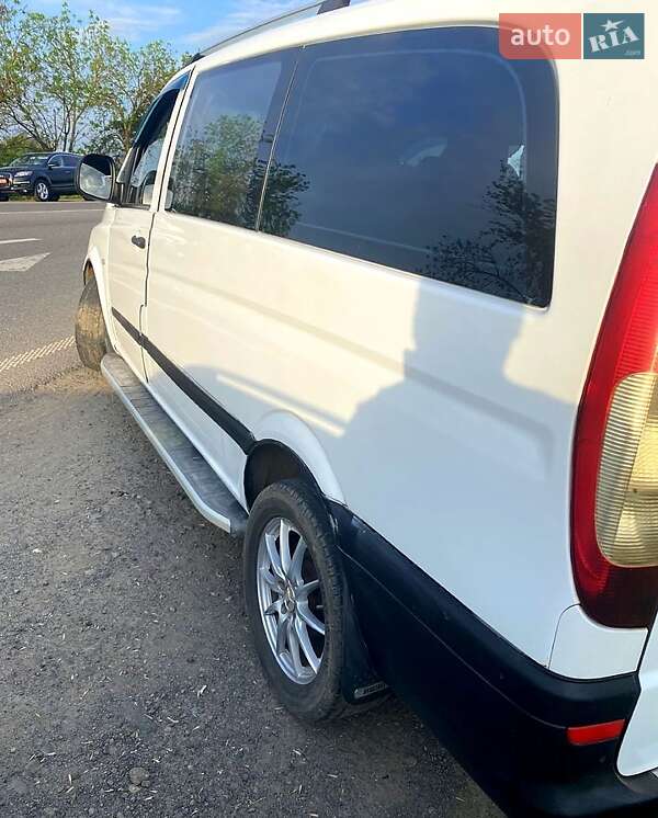 Mercedes-Benz Vito 2004