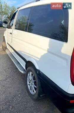 Минивэн Mercedes-Benz Vito 2004 в 