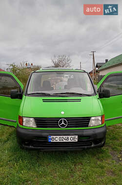 Мікроавтобус Mercedes-Benz Vito 1998 в 