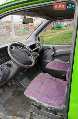 Мікроавтобус Mercedes-Benz Vito 1998 в 