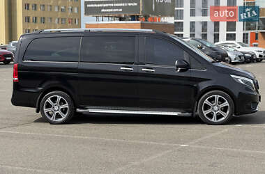 Минивэн Mercedes-Benz Vito 2015 в 