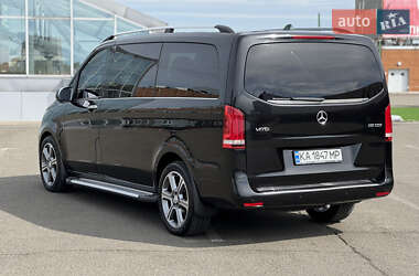 Минивэн Mercedes-Benz Vito 2015 в 