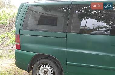 Минивэн Mercedes-Benz Vito 1998 в 