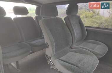Минивэн Mercedes-Benz Vito 1998 в 