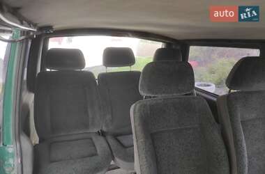 Минивэн Mercedes-Benz Vito 1998 в 