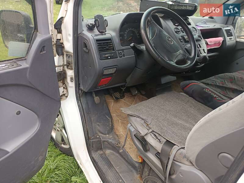 Мінівен Mercedes-Benz Vito 2000 в Заставній