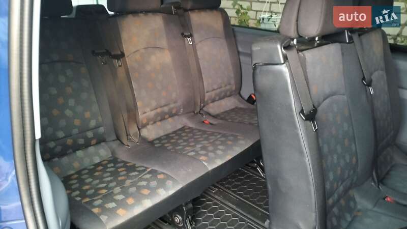 Мінівен Mercedes-Benz Vito 2010 в Новій Одесі